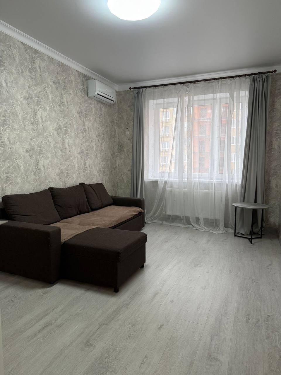 Фото №4: 1-комнатная квартира 42 м² - Краснодар, ЖК Губернский, Прикубанский внутригородской округ, мкр. Губернский, ул. им. Героя Яцкова И.В., 19к1