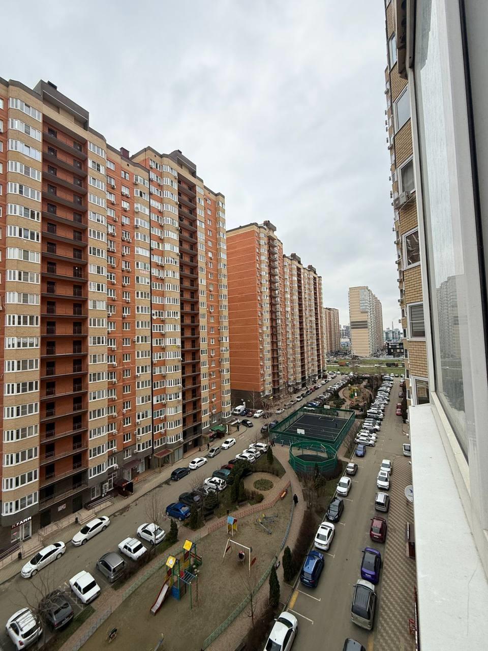 Фото №9: 1-комнатная квартира 42 м² - Краснодар, ЖК Губернский, Прикубанский внутригородской округ, мкр. Губернский, ул. им. Героя Яцкова И.В., 19к1