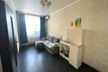 Фото №1: 2-комнатная квартира 47 м² - Краснодар, мкр. Музыкальный, ул. имени Сергея Есенина, 135