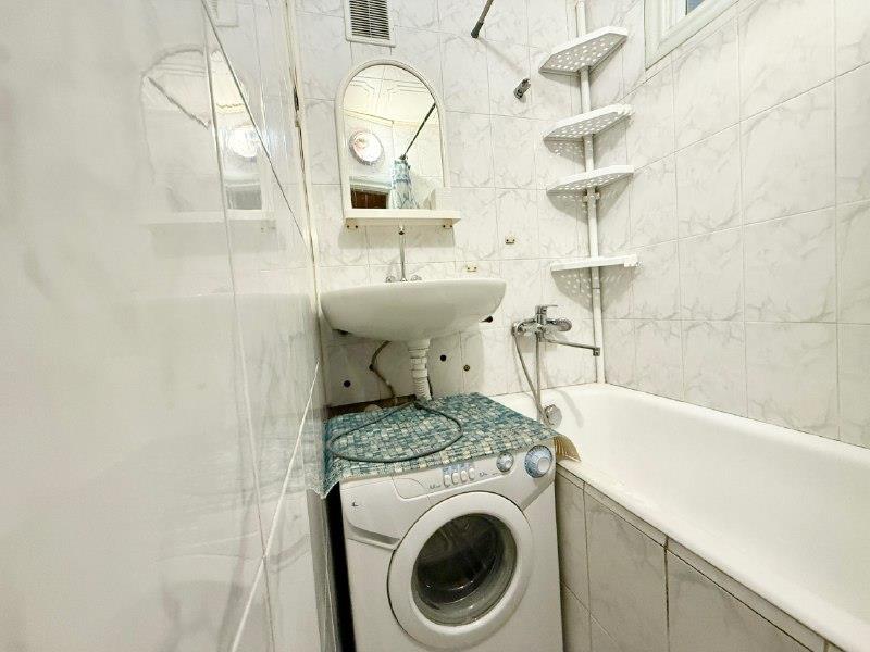 Фото №7: 3-комнатная квартира 60 м² - Краснодар, Прикубанский внутригородской округ, мкр. Завод Измерительных Приборов, ул. имени 40-летия Победы, 35