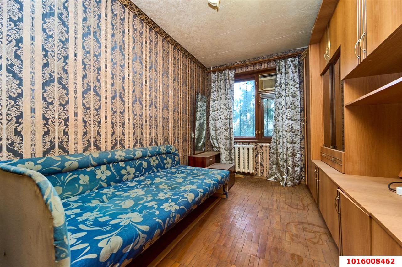 Фото №8: 3-комнатная квартира 60 м² - Краснодар, Прикубанский внутригородской округ, мкр. Завод Измерительных Приборов, ул. имени 40-летия Победы, 35