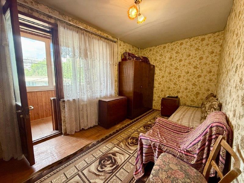 Фото №4: 3-комнатная квартира 60 м² - Краснодар, Прикубанский внутригородской округ, мкр. Завод Измерительных Приборов, ул. имени 40-летия Победы, 35