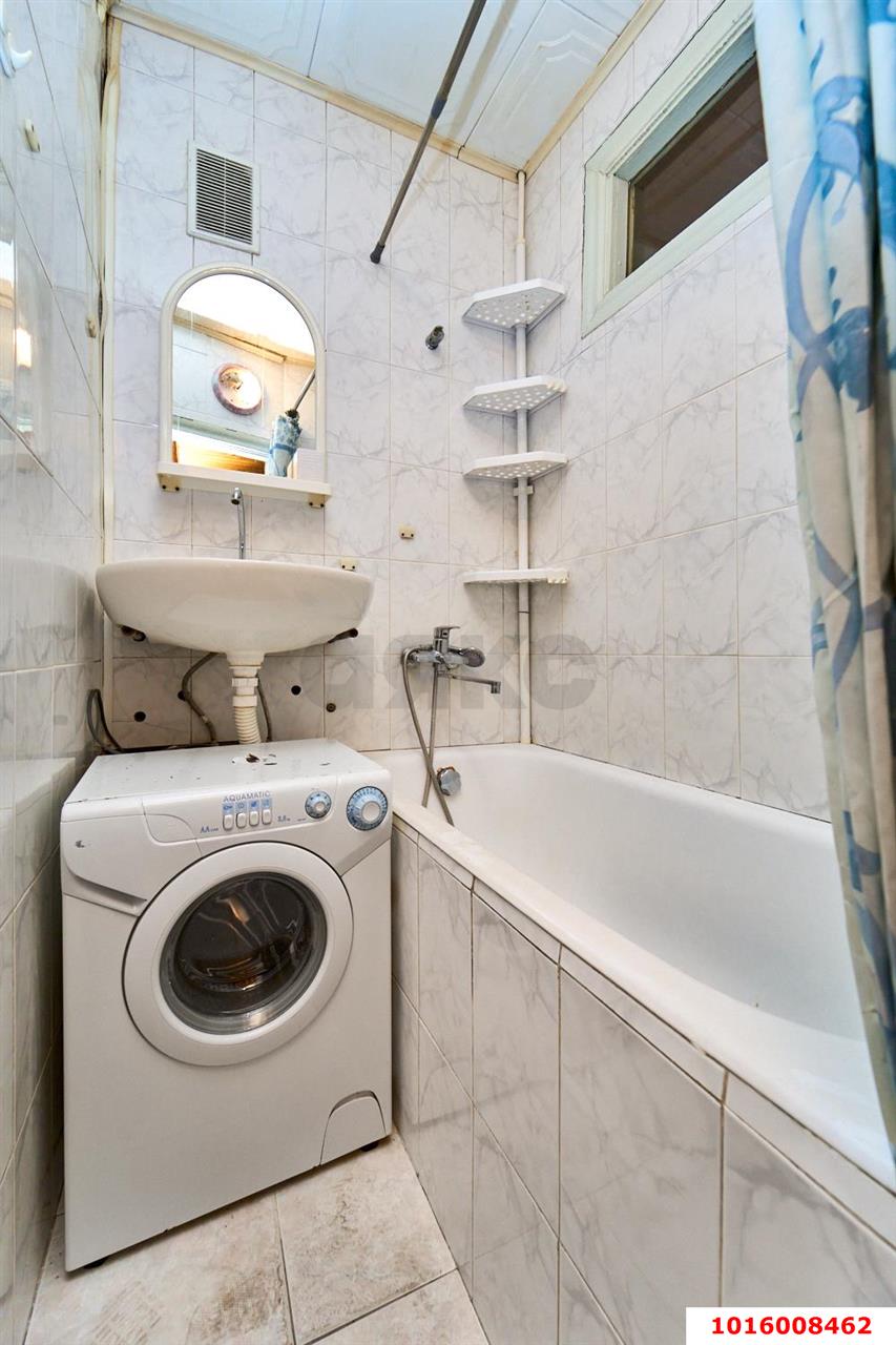 Фото №12: 3-комнатная квартира 60 м² - Краснодар, Прикубанский внутригородской округ, мкр. Завод Измерительных Приборов, ул. имени 40-летия Победы, 35