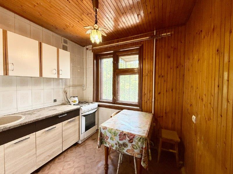 Фото №1: 3-комнатная квартира 60 м² - Краснодар, Прикубанский внутригородской округ, мкр. Завод Измерительных Приборов, ул. имени 40-летия Победы, 35