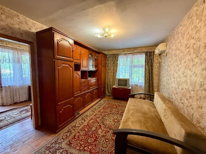 Фото №5: 3-комнатная квартира 60 м² - Краснодар, Прикубанский внутригородской округ, мкр. Завод Измерительных Приборов, ул. имени 40-летия Победы, 35