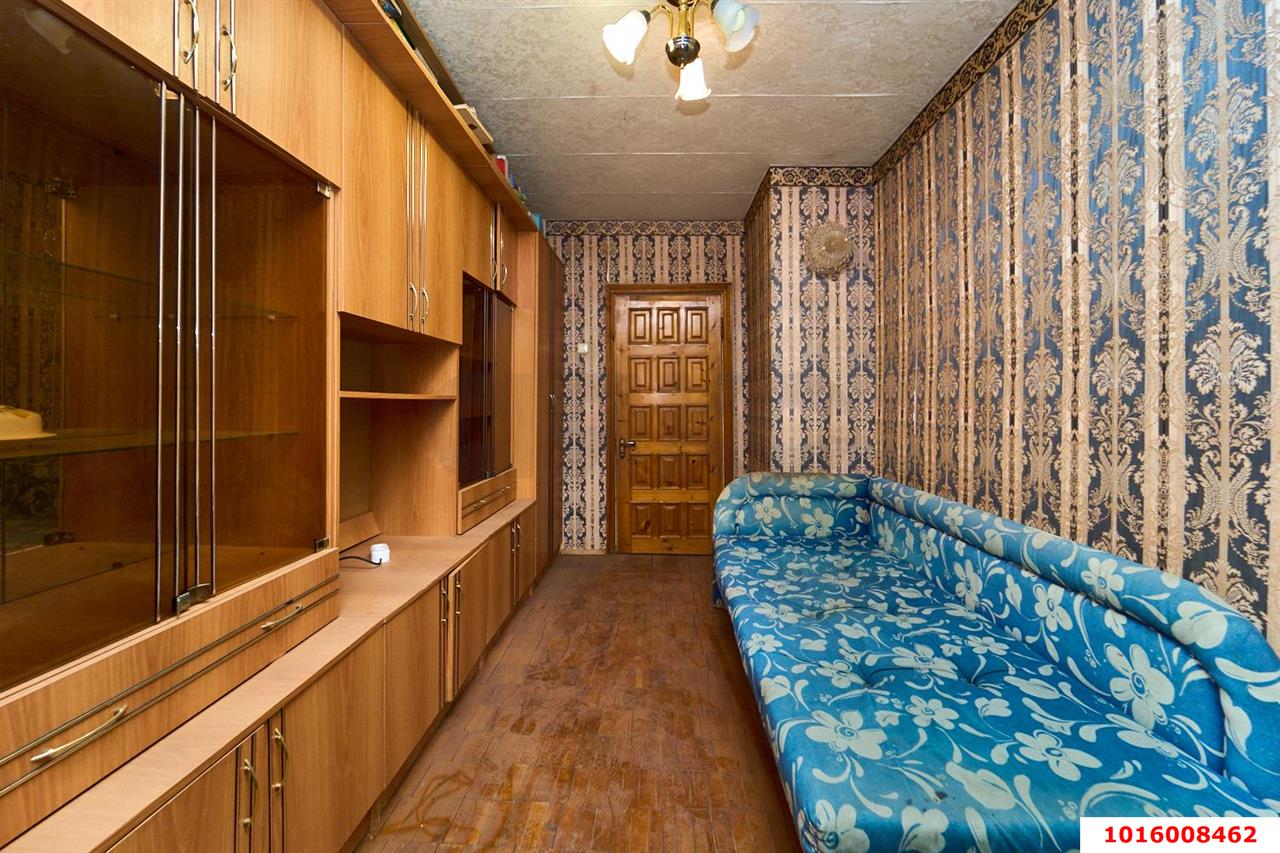 Фото №7: 3-комнатная квартира 60 м² - Краснодар, Прикубанский внутригородской округ, мкр. Завод Измерительных Приборов, ул. имени 40-летия Победы, 35