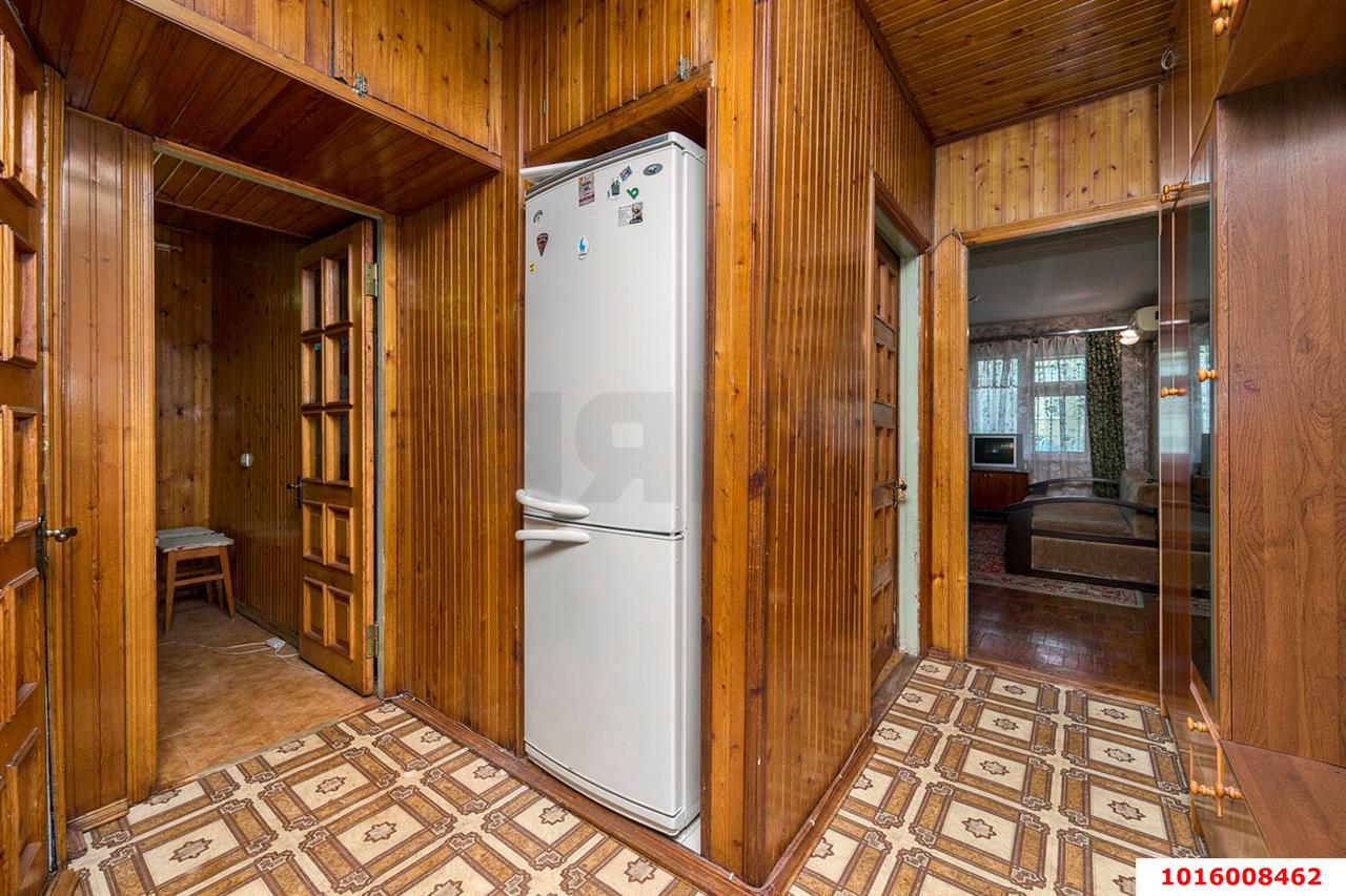 Фото №13: 3-комнатная квартира 60 м² - Краснодар, Прикубанский внутригородской округ, мкр. Завод Измерительных Приборов, ул. имени 40-летия Победы, 35