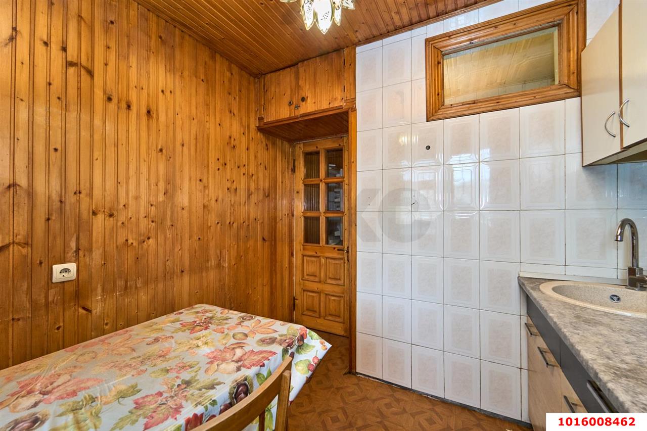 Фото №4: 3-комнатная квартира 60 м² - Краснодар, Прикубанский внутригородской округ, мкр. Завод Измерительных Приборов, ул. имени 40-летия Победы, 35