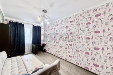 Фото №3: 2-комнатная квартира 54 м² - Краснодар, мкр. жилой комплекс Атмосфера, ул. Московская, 125к1