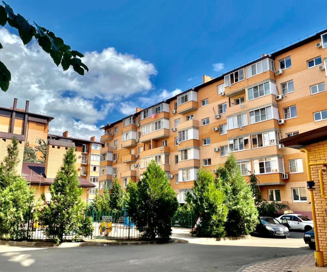 Фото №11: 2-комнатная квартира 54 м² - Краснодар, Прикубанский внутригородской округ, ЖК Лучезарный, мкр. Музыкальный, ул. имени Сергея Есенина, 129/5