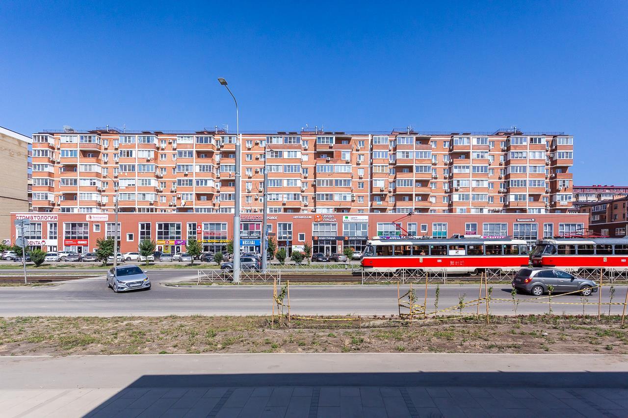 Фото №13: 2-комнатная квартира 54 м² - Краснодар, Прикубанский внутригородской округ, ЖК Лучезарный, мкр. Музыкальный, ул. имени Сергея Есенина, 129/5