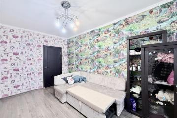 Фото №2: 2-комнатная квартира 54 м² - Краснодар, мкр. жилой комплекс Атмосфера, ул. Московская, 125к1