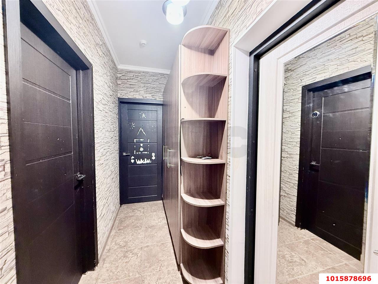 Фото №12: 2-комнатная квартира 54 м² - Краснодар, ЖК Атмосфера, Прикубанский внутригородской округ, Завод Радиоизмерительных Приборов, имени Петра Метальникова, мкр. жилой комплекс Атмосфера, ул. Московская, 125к1