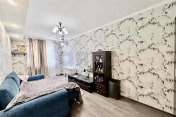 Фото №5: 2-комнатная квартира 54 м² - Краснодар, мкр. жилой комплекс Атмосфера, ул. Московская, 125к1