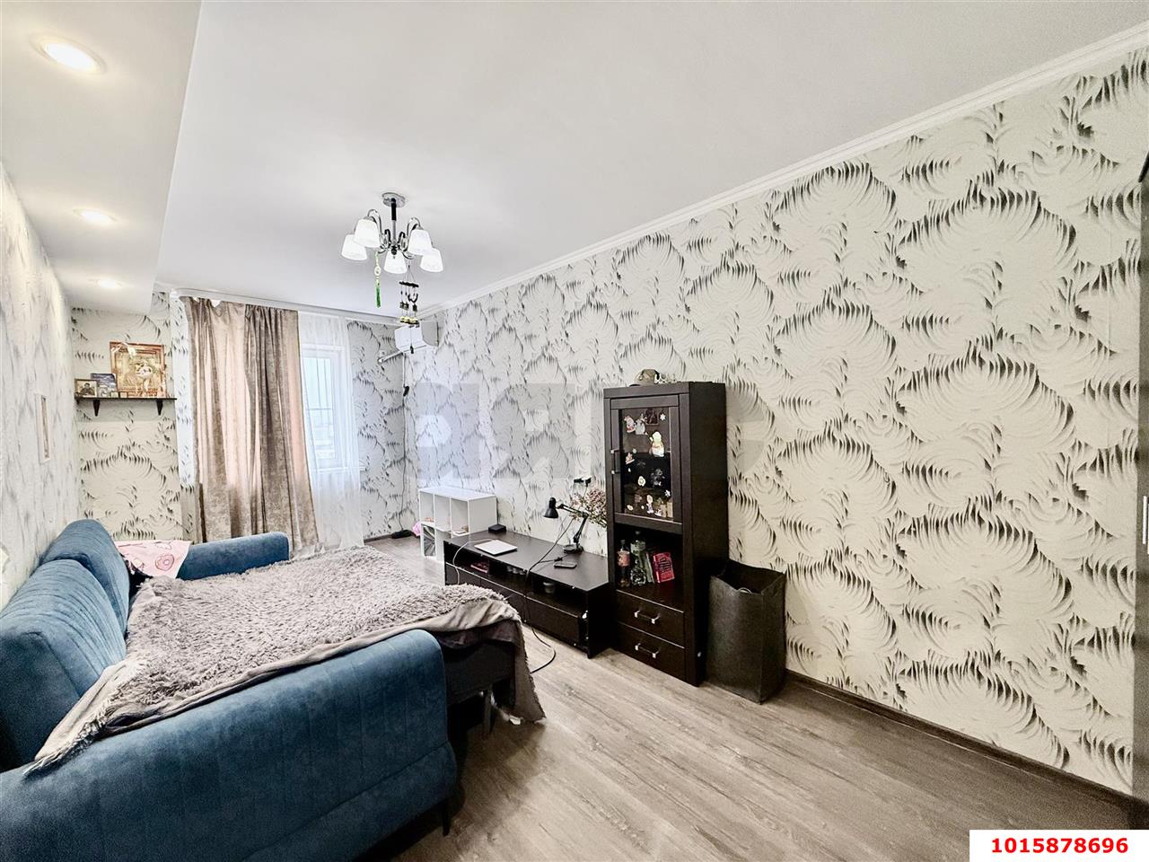 Фото №5: 2-комнатная квартира 54 м² - Краснодар, ЖК Атмосфера, Прикубанский внутригородской округ, Завод Радиоизмерительных Приборов, имени Петра Метальникова, мкр. жилой комплекс Атмосфера, ул. Московская, 125к1