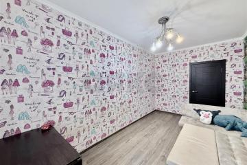 Фото №4: 2-комнатная квартира 54 м² - Краснодар, мкр. жилой комплекс Атмосфера, ул. Московская, 125к1