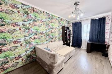 Фото №1: 2-комнатная квартира 54 м² - Краснодар, мкр. жилой комплекс Атмосфера, ул. Московская, 125к1