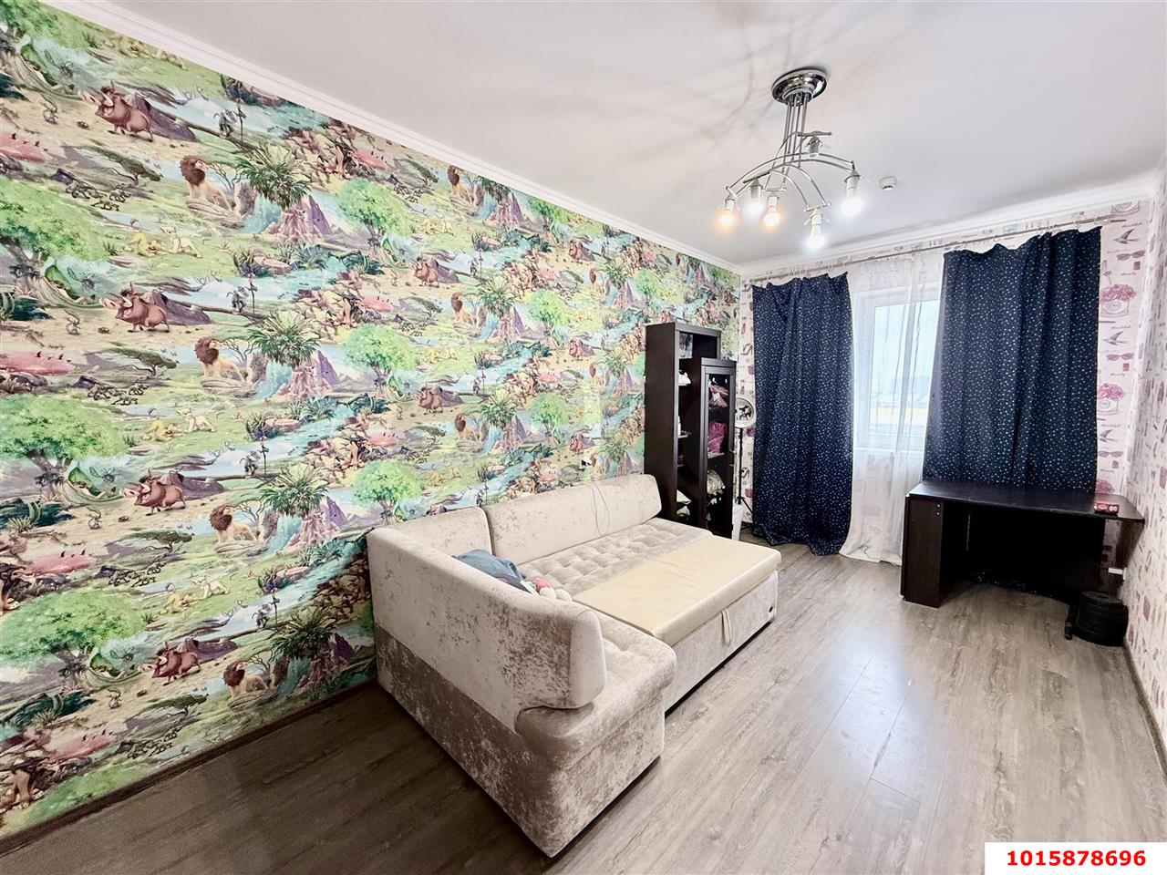 Фото №1: 2-комнатная квартира 54 м² - Краснодар, ЖК Атмосфера, Прикубанский внутригородской округ, Завод Радиоизмерительных Приборов, имени Петра Метальникова, мкр. жилой комплекс Атмосфера, ул. Московская, 125к1