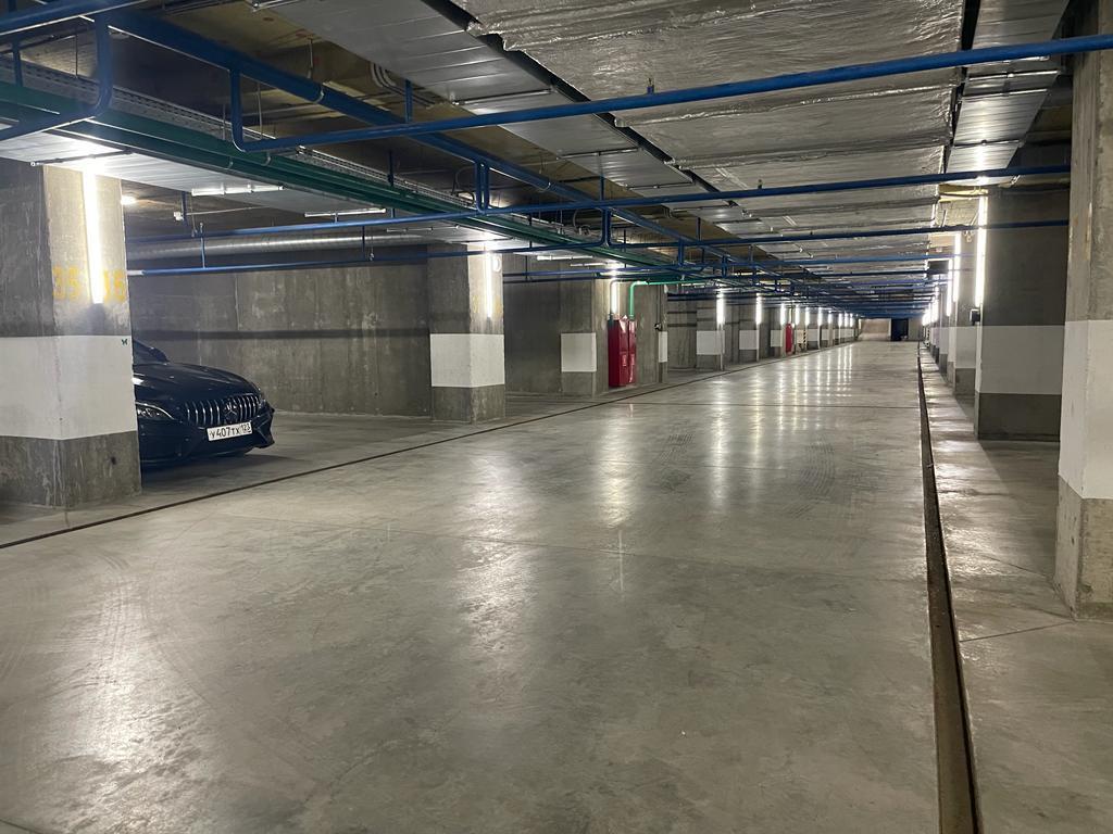 Фото №8: 2-комнатная квартира 54 м² - Краснодар, Прикубанский внутригородской округ, ЖК Лучезарный, мкр. Музыкальный, ул. имени Сергея Есенина, 129/5