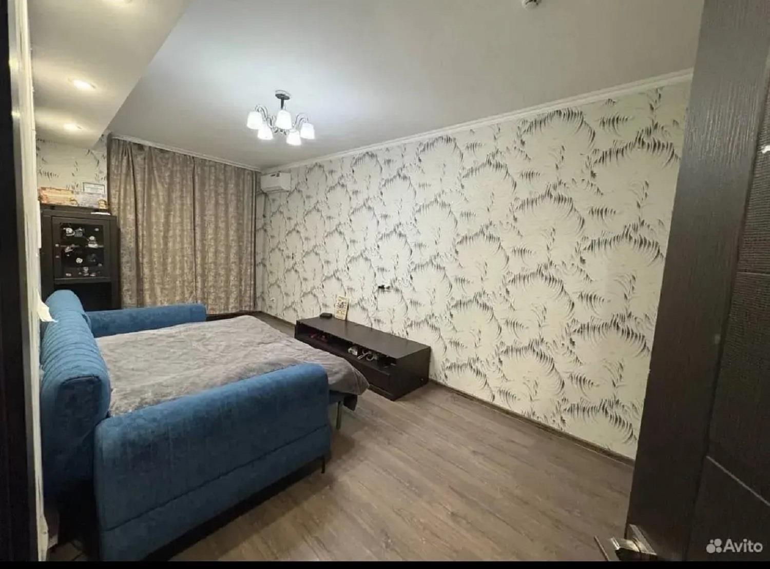 Фото №6: 2-комнатная квартира 54 м² - Краснодар, Прикубанский внутригородской округ, ЖК Лучезарный, мкр. Музыкальный, ул. имени Сергея Есенина, 129/5