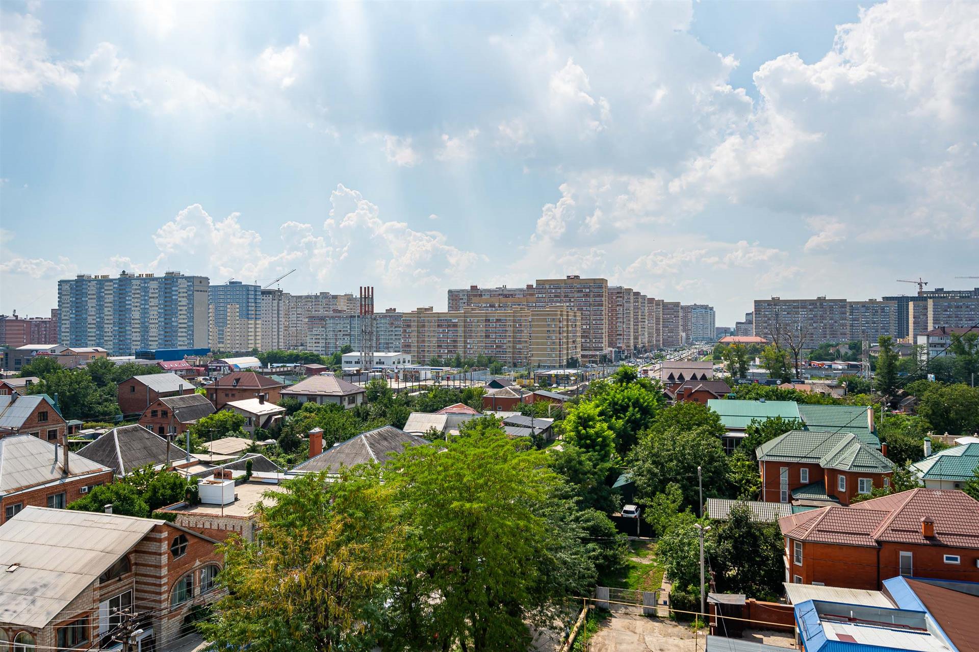 Фото №8: Студия 28 м² - Краснодар, ул. Петра Метальникова, 13