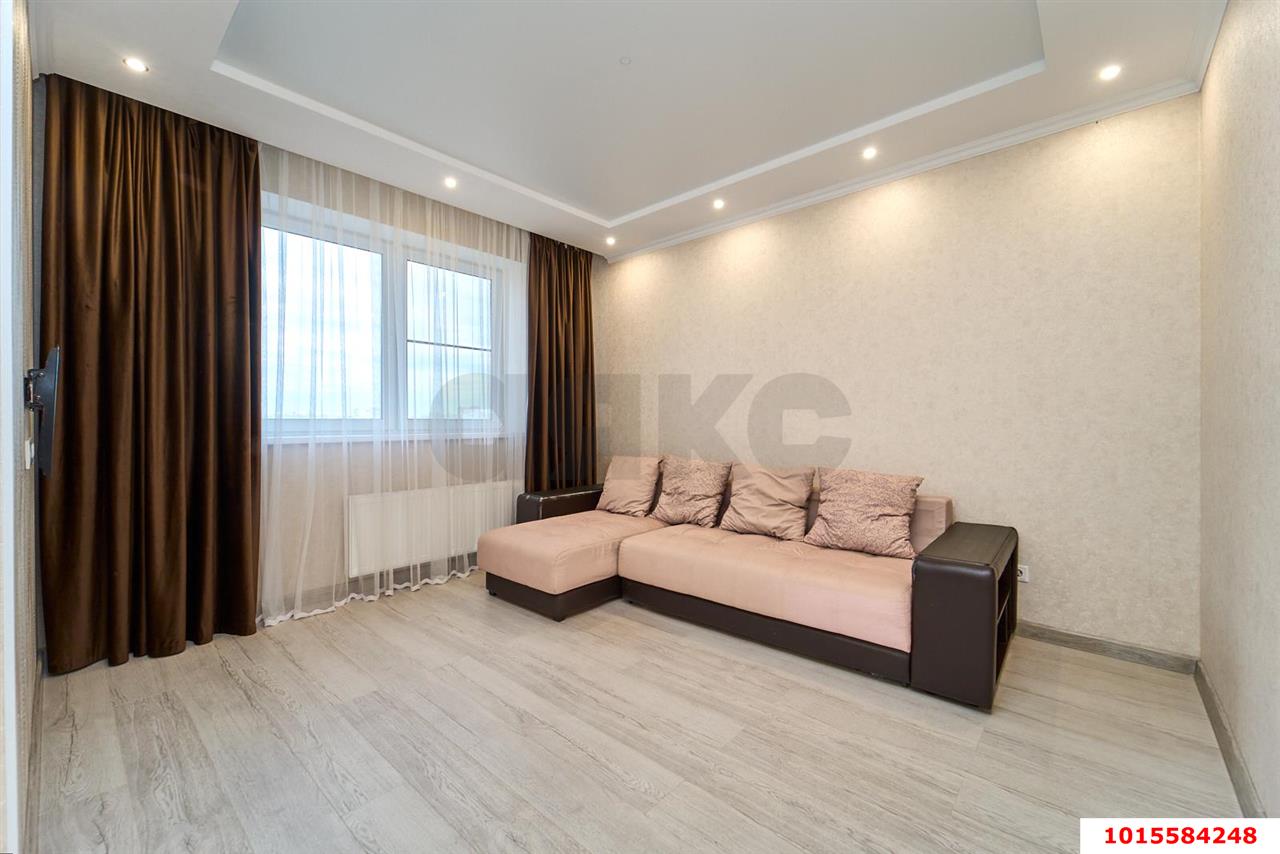 Фото №6: 2-комнатная квартира 76 м² - Краснодар, жилой комплекс Стрижи, Карасунский внутригородской округ, мкр. Гидростроителей, ул. Автолюбителей, 1Г