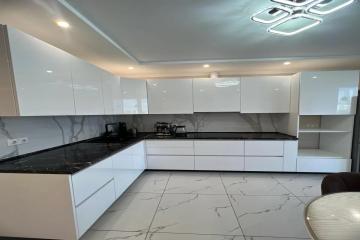 Фото №2: 2-комнатная квартира 76 м² - Краснодар, мкр. Гидростроителей, ул. Автолюбителей, 1Г