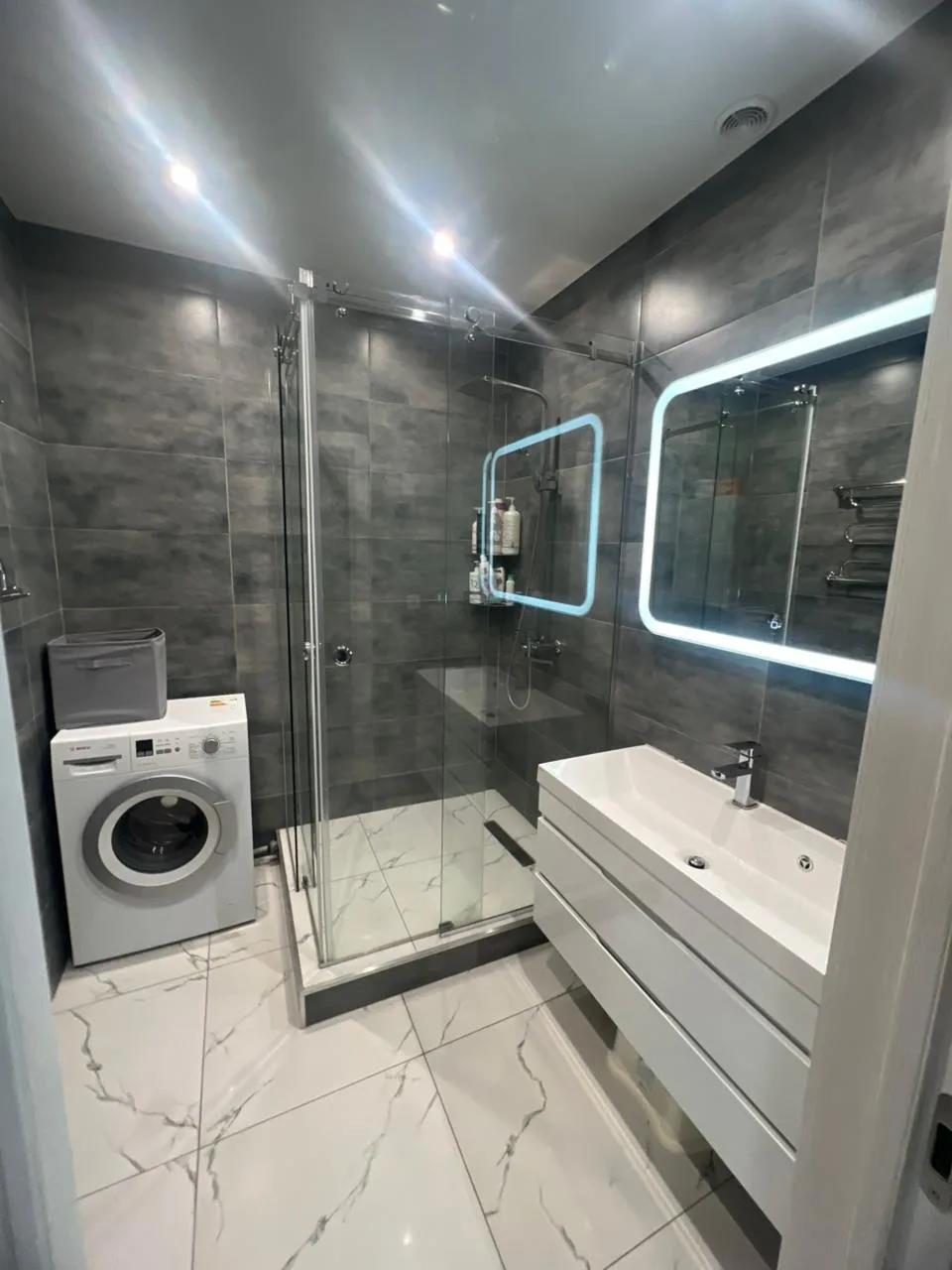 Фото №13: 2-комнатная квартира 76 м² - Краснодар, жилой комплекс Стрижи, Карасунский внутригородской округ, мкр. Гидростроителей, ул. Автолюбителей, 1Г