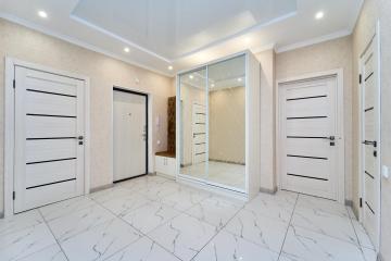 Фото №4: 2-комнатная квартира 76 м² - Краснодар, мкр. Гидростроителей, ул. Автолюбителей, 1Г