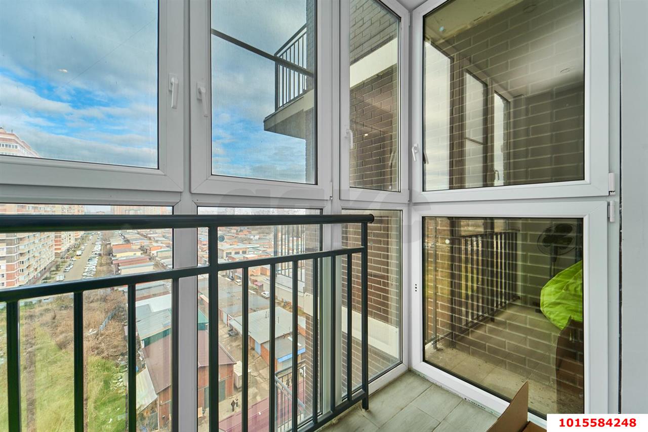 Фото №16: 2-комнатная квартира 76 м² - Краснодар, жилой комплекс Стрижи, Карасунский внутригородской округ, мкр. Гидростроителей, ул. Автолюбителей, 1Г