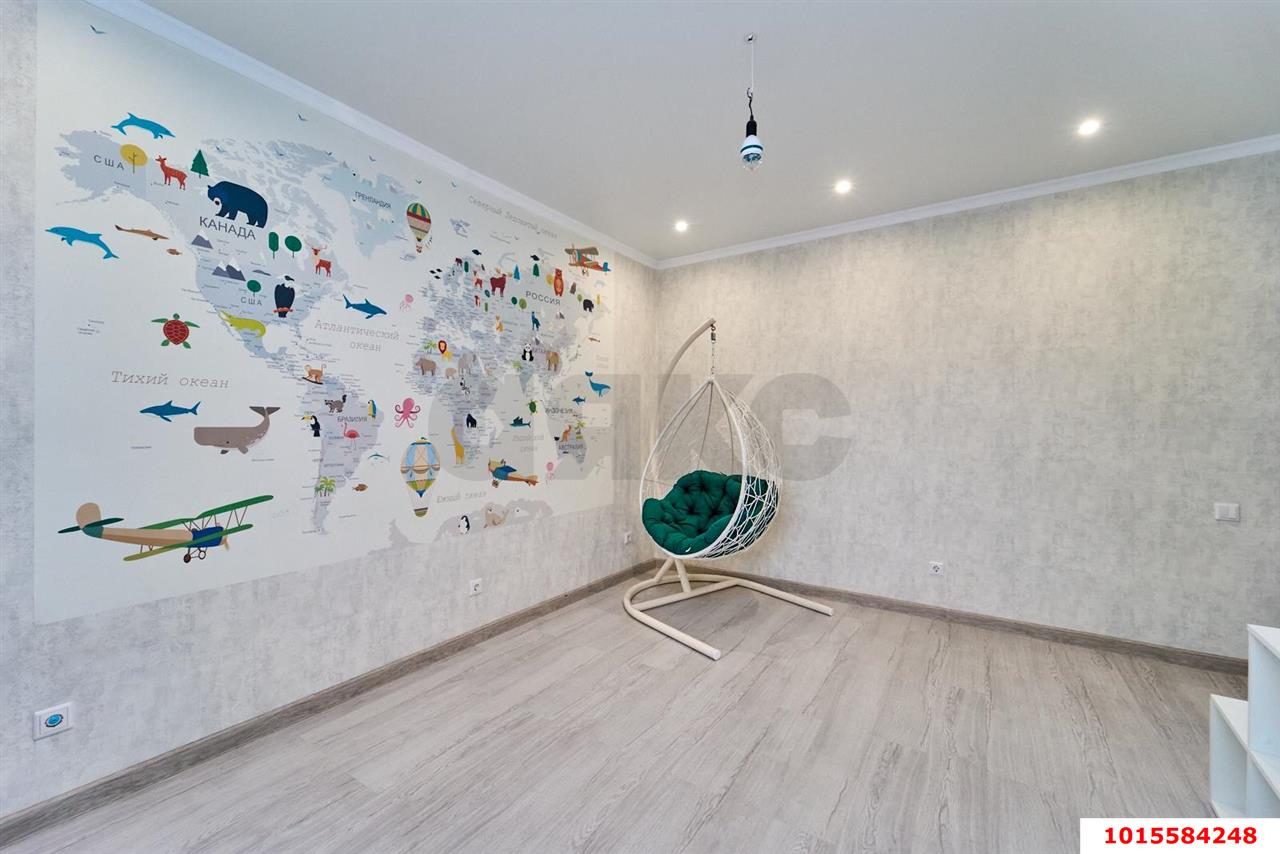 Фото №15: 2-комнатная квартира 76 м² - Краснодар, жилой комплекс Стрижи, Карасунский внутригородской округ, мкр. Гидростроителей, ул. Автолюбителей, 1Г