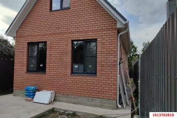 Фото №2: Дом 110 м² - Октябрь, мкр. Прикубанский внутригородской округ, ул. Виноградная, 136