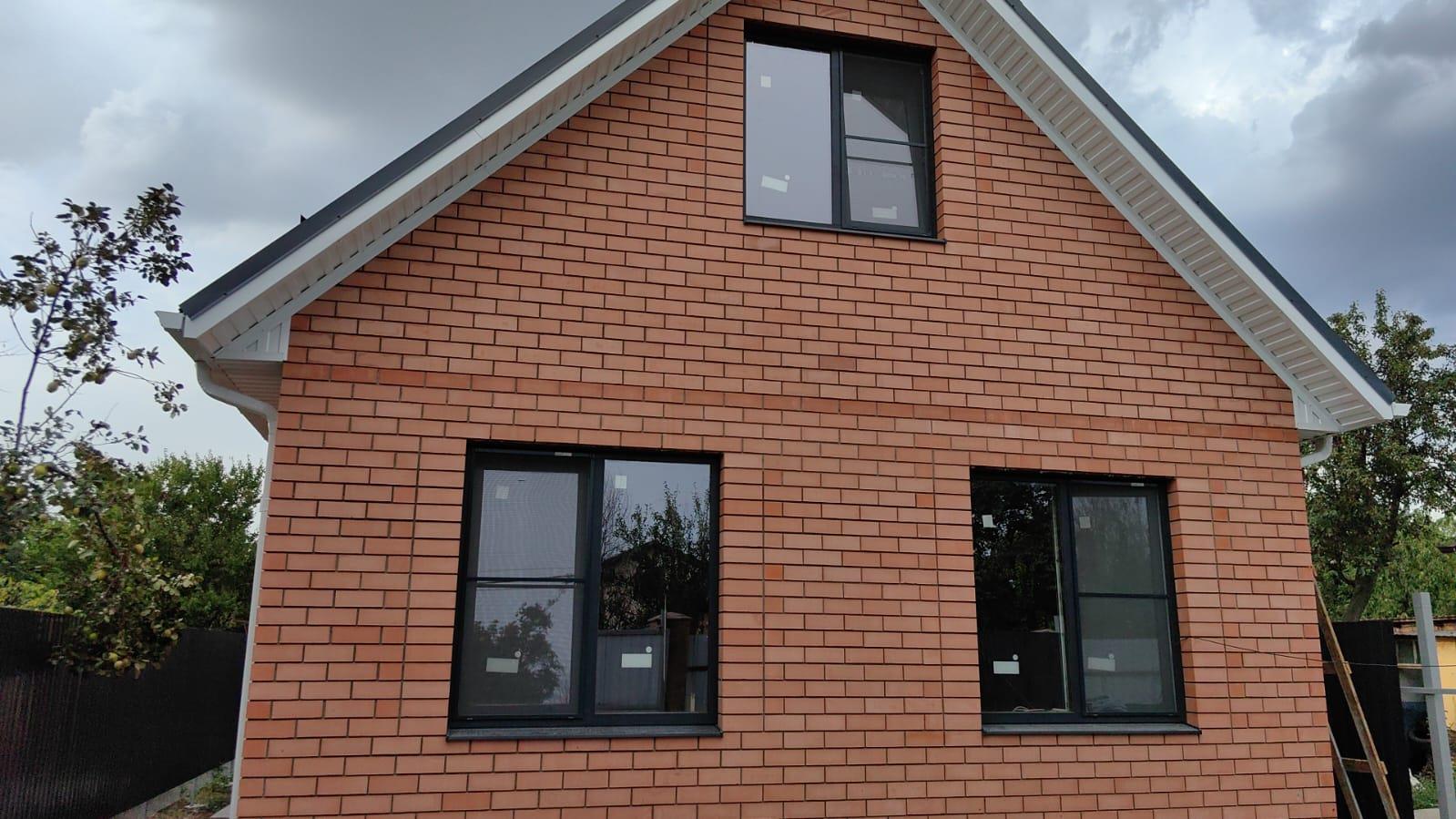 Фото №1: Дом 110 м² + 3 сот. - Октябрь, мкр. Прикубанский внутригородской округ, ул. Виноградная, 136