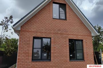 Фото №1: Дом 110 м² - Октябрь, мкр. Прикубанский внутригородской округ, ул. Виноградная, 136