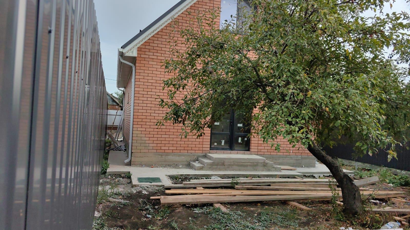 Фото №4: Дом 110 м² + 3 сот. - Октябрь, мкр. Прикубанский внутригородской округ, ул. Виноградная, 136