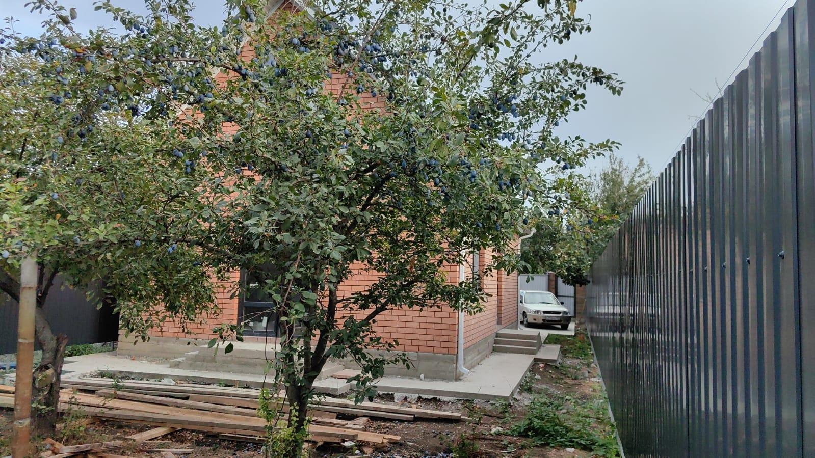 Фото №8: Дом 110 м² + 3 сот. - Октябрь, мкр. Прикубанский внутригородской округ, ул. Виноградная, 136