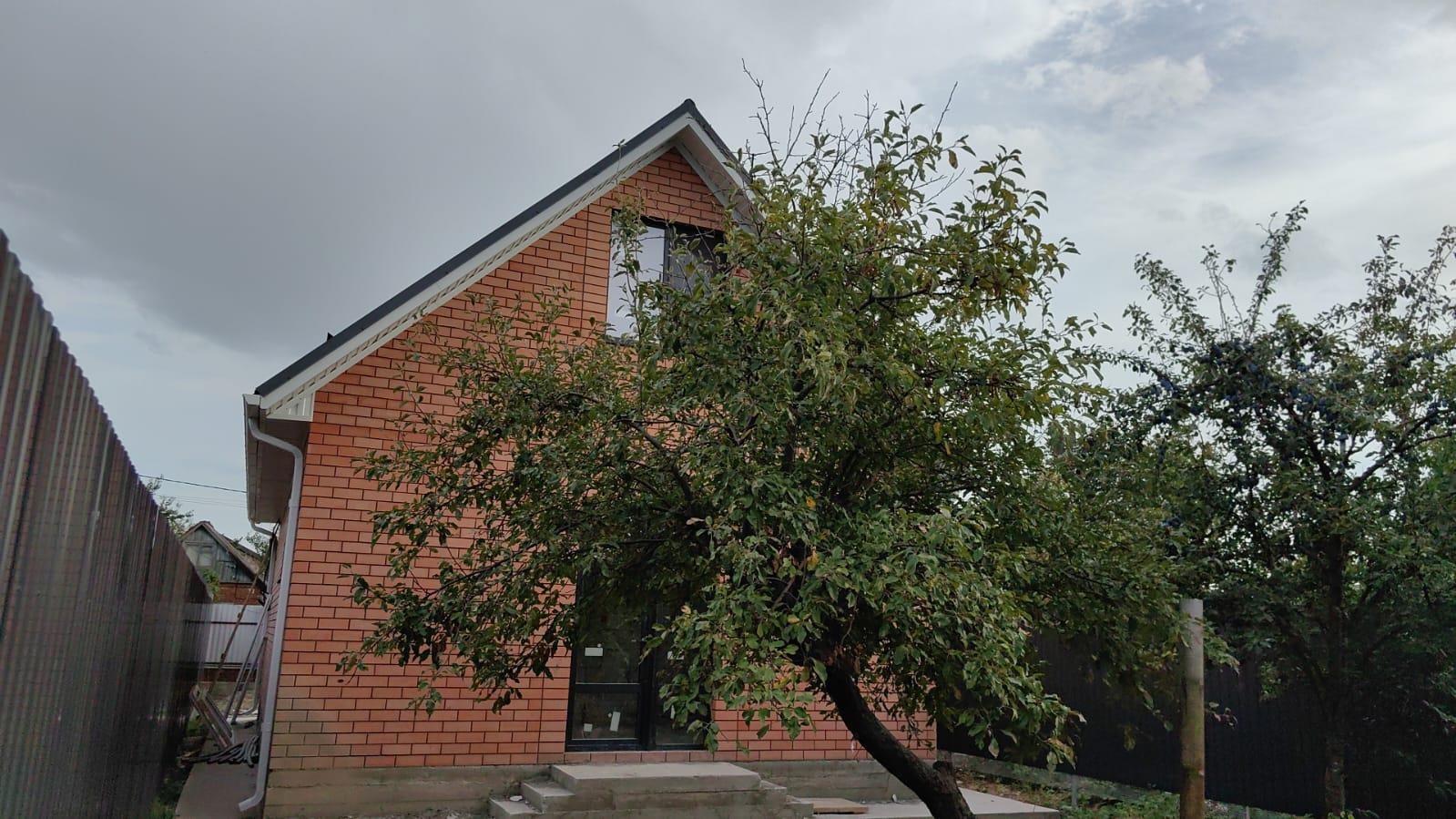 Фото №6: Дом 110 м² + 3 сот. - Октябрь, мкр. Прикубанский внутригородской округ, ул. Виноградная, 136