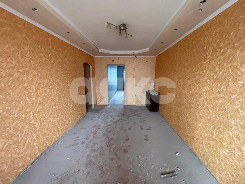 Фото №7: 3-комнатная квартира 57 м² - Мариуполь, Левобережный, мкр. Восточный, ул. Киевская, 57