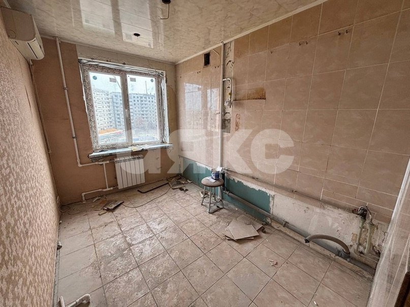 Фото №6: 3-комнатная квартира 57 м² - Мариуполь, Левобережный, мкр. Восточный, ул. Киевская, 57