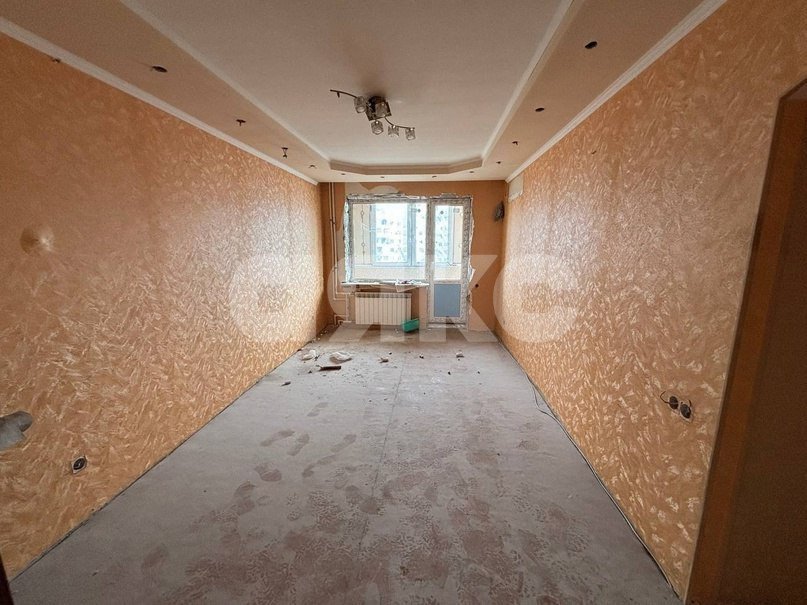 Фото №1: 3-комнатная квартира 57 м² - Мариуполь, Левобережный, мкр. Восточный, ул. Киевская, 57