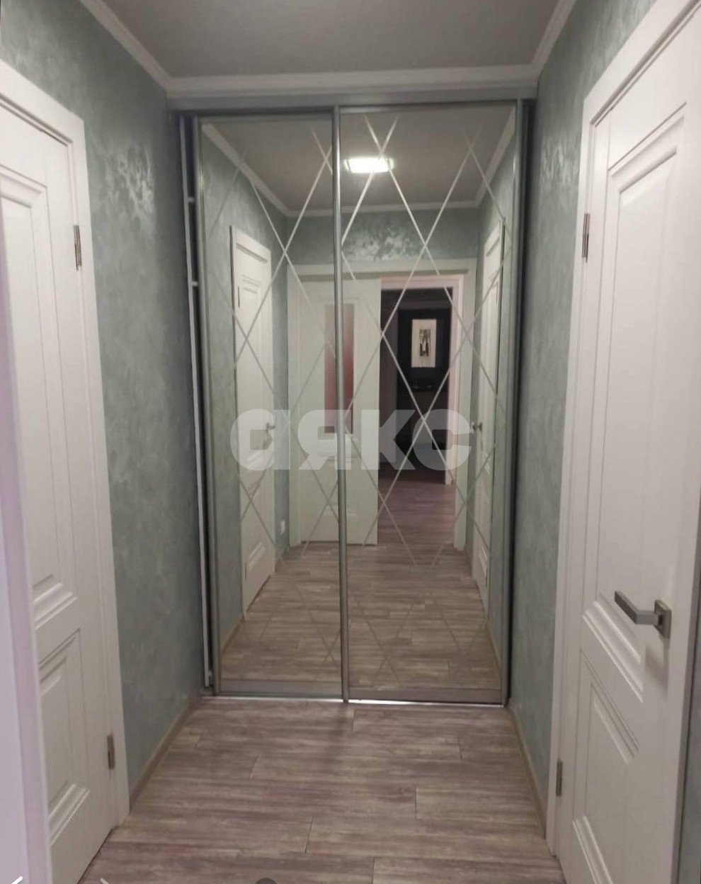 Фото №5: 3-комнатная квартира 63 м² - Мариуполь, Жовтневый, Западный, мкр. 20-й, пр-кт Строителей, 171