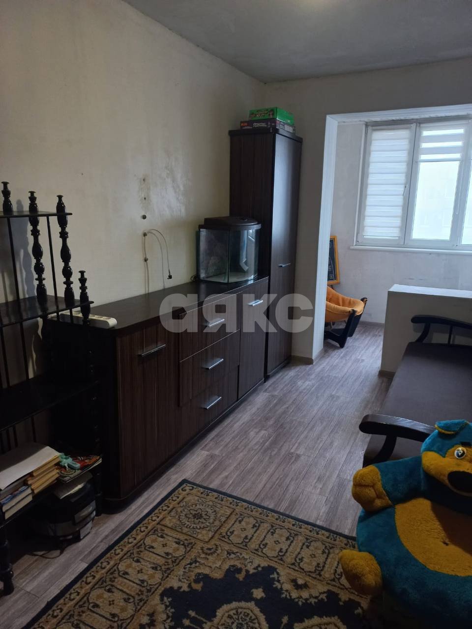 Фото №4: 3-комнатная квартира 63 м² - Мариуполь, Жовтневый, Западный, мкр. 20-й, пр-кт Строителей, 171