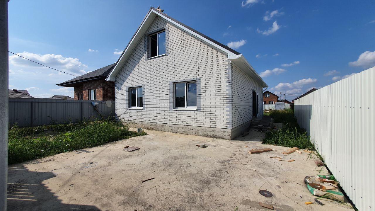 Фото №2: Дом 94 м² + 5 сот. - Южный, пр-д 2-й Есаульский