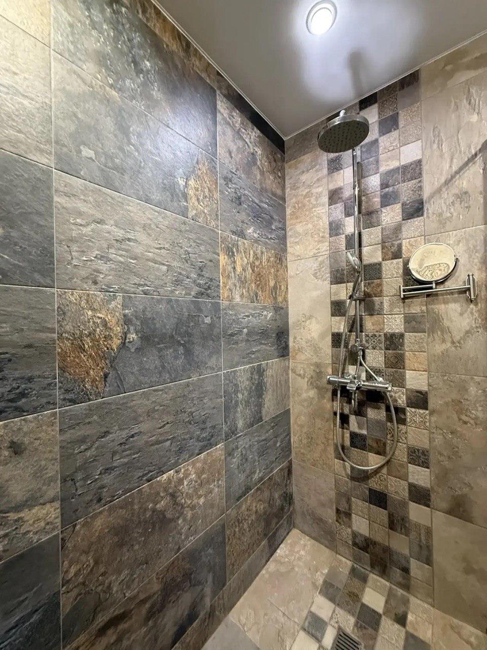 Фото №9: 1-комнатная квартира 52 м² - Краснодар, Прикубанский внутригородской округ, Фестивальный, мкр. Солнечный, ул. Архитектора Ишунина, 1