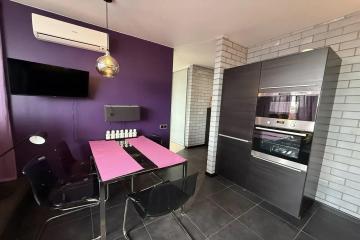 Фото №1: 1-комнатная квартира 52 м² - Краснодар, мкр. Солнечный, ул. Архитектора Ишунина, 1