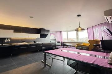 Фото №4: 1-комнатная квартира 52 м² - Краснодар, мкр. Солнечный, ул. Архитектора Ишунина, 1