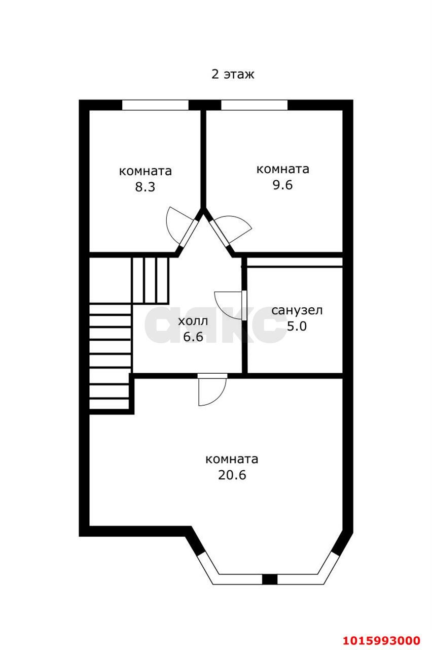 Фото №6: Дом 105 м² + 1.1 сот. - Краснодар, Прикубанский внутригородской округ, мкр. Сады Калинина, ул. Троицкая, 86