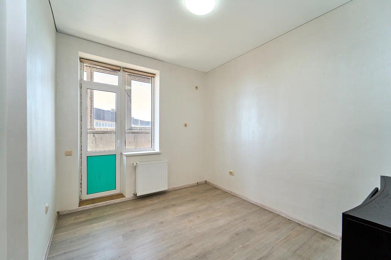 Фото №1: 1-комнатная квартира 32 м² - Краснодар, Прикубанский внутригородской округ, Краевая Клиническая Больница, мкр. жилой комплекс Свобода, ул. Домбайская, 55к3