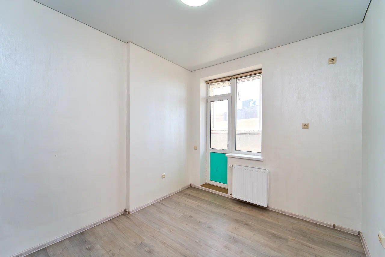 Фото №2: 1-комнатная квартира 32 м² - Краснодар, Прикубанский внутригородской округ, Краевая Клиническая Больница, мкр. жилой комплекс Свобода, ул. Домбайская, 55к3