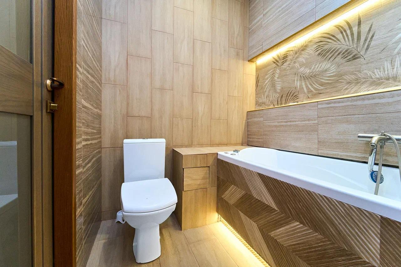 Фото №13: 1-комнатная квартира 32 м² - Краснодар, Прикубанский внутригородской округ, Краевая Клиническая Больница, мкр. жилой комплекс Свобода, ул. Домбайская, 55к3